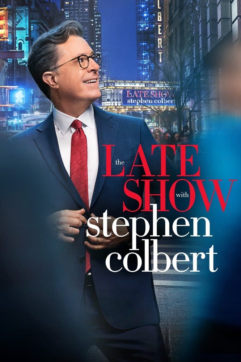 The Late Show with Stephen Colbert